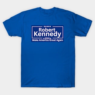 make america great again Robert F. Kennedy Jr rfk jr 2024 T-Shirt